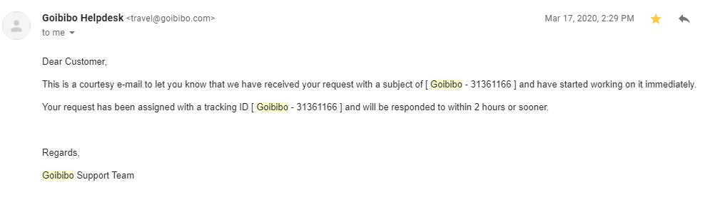 vivek_enzo's tweet photo. @goibibo So now you raised another cancellation request and tell me that it @SingaporeAir will take another 60 days while they have already released the payment @MoCA_GoI https://t.co/727VsAvnmP