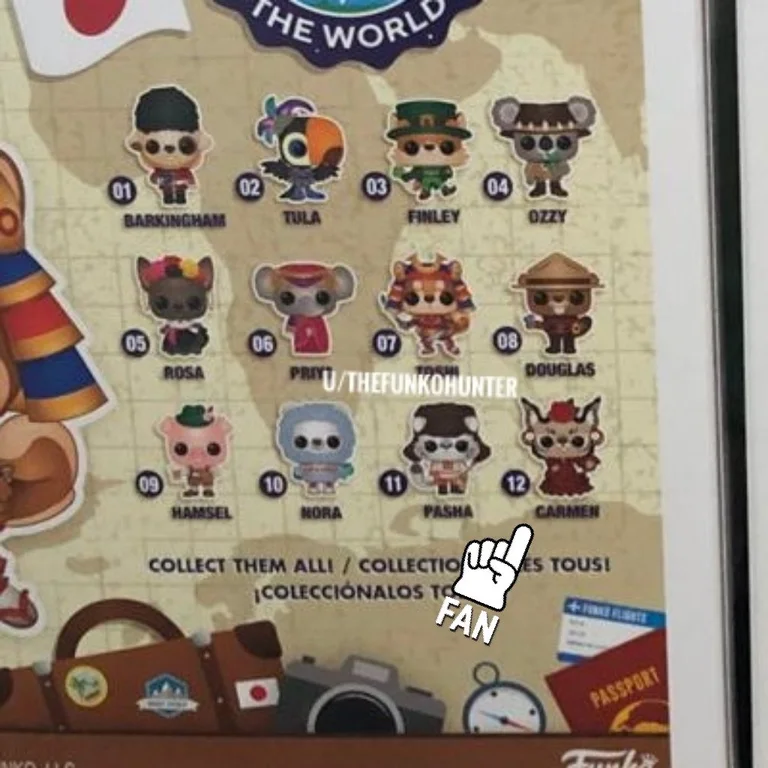 FPN #FunkoPOPNews #Funko #POP #Funkos 