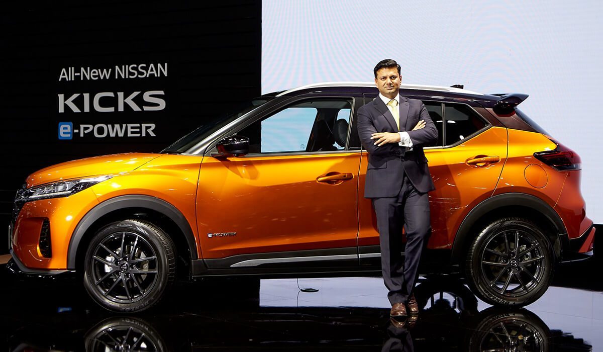 NissanThailand's tweet photo. นิสสัน เปิดตัว นิสสัน คิกส์ อี-พาวเวอร์ ใหม่ และชุดตกแต่งพิเศษ พรีเมียร์ อิดิชั่น ในงานมอเตอร์โชว์ 2020 พร้อมสัมผัสความน่าตื่นเต้นจากการทดลองขับสำหรับลูกค้าที่สนใจรถยนต์คอมแพค เอสยูวีนี้ คลิก https://t.co/JKpd2m4TCV
#NissanTH #NISSANNEWS https://t.co/wUppsDVIOF
