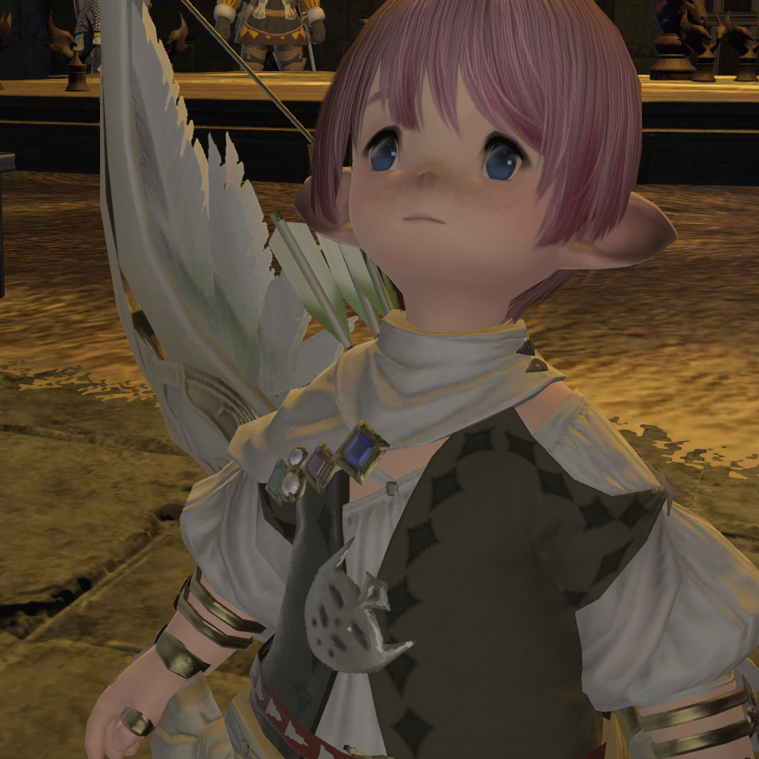 Lilimo Limo Blog Entry こんなへんないきものは エオルゼアにいるのです たぶん Final Fantasy Xiv The Lodestone