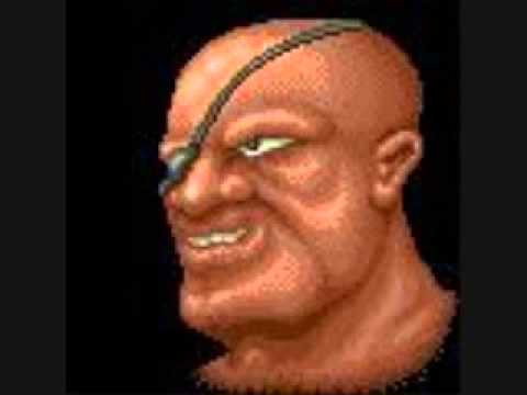 Now lets compare their SF1 portraits to Street Fighter Alpha, which was made years down the road. After his shameful defeat to Ryu, Sagat no longer has that happy grin. Instead, Adon has appropriated it. He's trying to be the invincible, untouchable warrior that Sagat used to be!