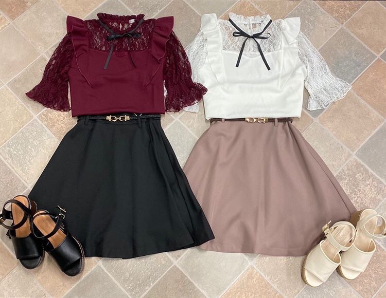 Ingni Store イング公式 在 Twitter 上 Ingniしか勝たん 推しに会いに行く 女子っぽさたっぷりで参戦服にぴったり しかもどれもプチプラだから おともだちとお揃いにしやすいの 甘めトップスを集めたよ T Co Ajddswjdko イング 量産