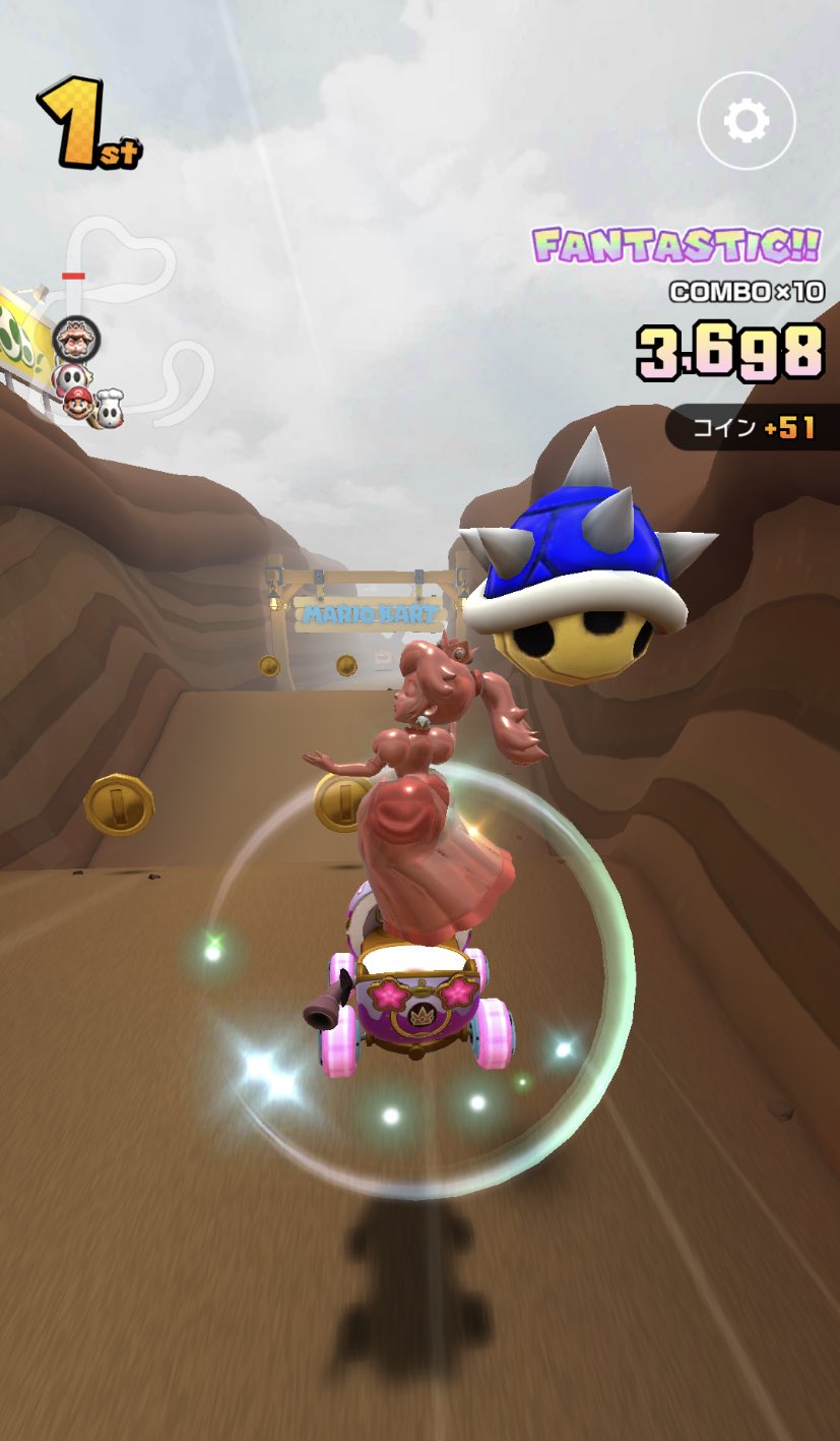 ロジー マリオファン チョコマウンテンのここでジャンプアクションするのが夢でした マリオカートツアー T Co X06v5hcjdj Twitter ロジー マリオファン チョコマウンテンのここでジャンプアクションするのが夢でした マリオカートツアー T Co X06v5hcjdj Twitter