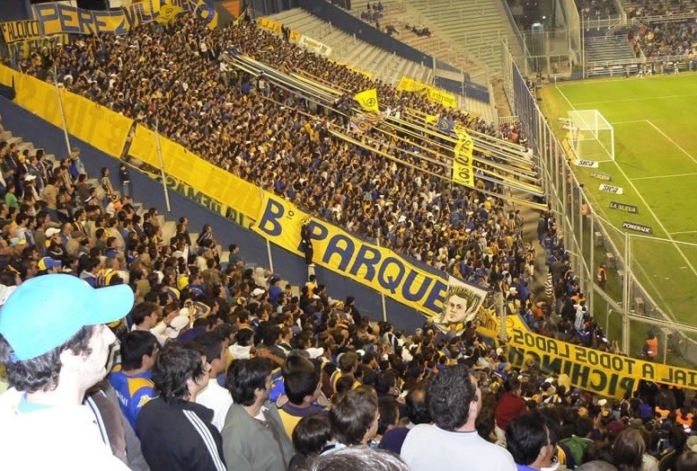 Visitantes_YA's tweet image. Los hinchas de #RosarioCentral en Liniers.
#Objetivo2021  #QueVuelvanLosVisitantes
Si sos del #Canalla y queres aportar mas imágenes, escribinos!