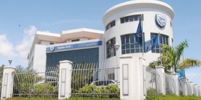 DPulse24's tweet photo. New post (It Can Be! Says Stanbic Bank as it Rebrands) has been published on Daily Pulse 24 - https://t.co/1SDemiTVZ5 https://t.co/R485IHP51c
