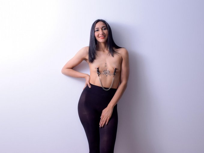 Just finished a pay-per-minute #Skype show on Skyprivate! You can call me too for a sexy private show<a href="/tag/skype"class="tags">#Skype</a>