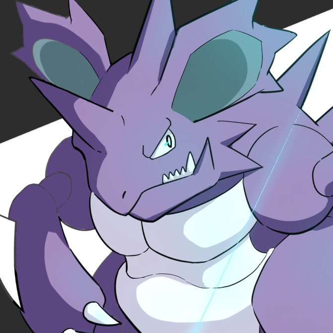 ニドキング Twitter Search