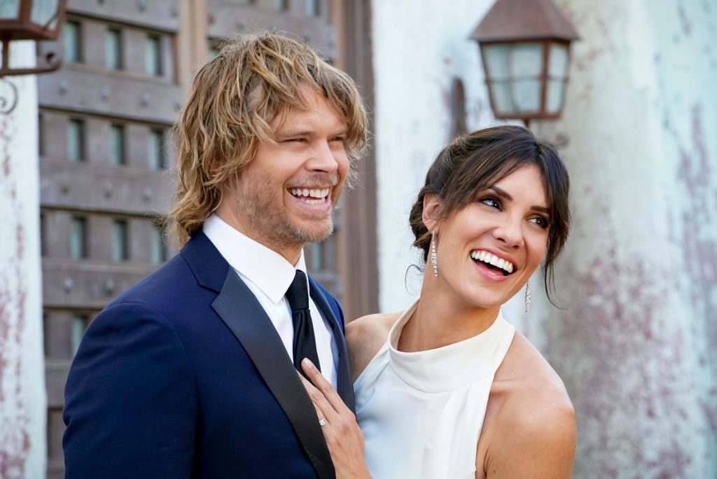 kensi & deeks // ncis los angeles