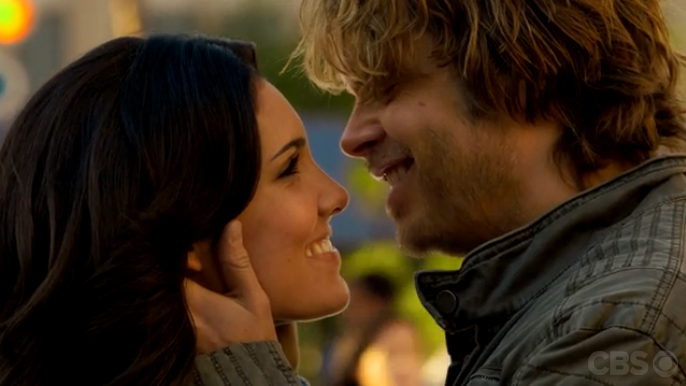 kensi & deeks // ncis los angeles