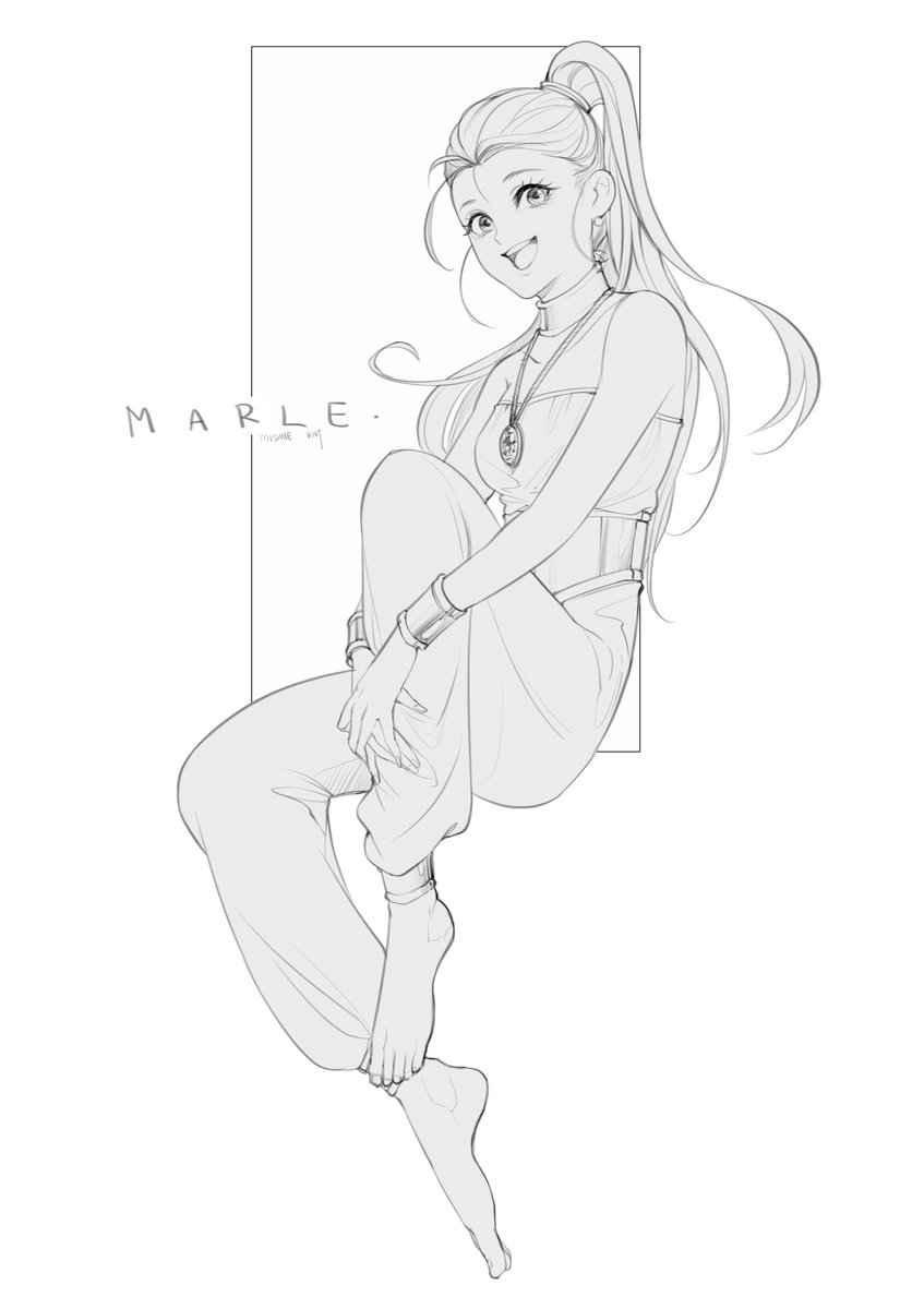 its supposed to be a 'warmup' but i took longer than i expected on it while listening to chrono cross+trigger ost 