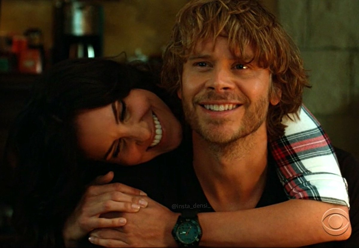 kensi & deeks // ncis los angeles