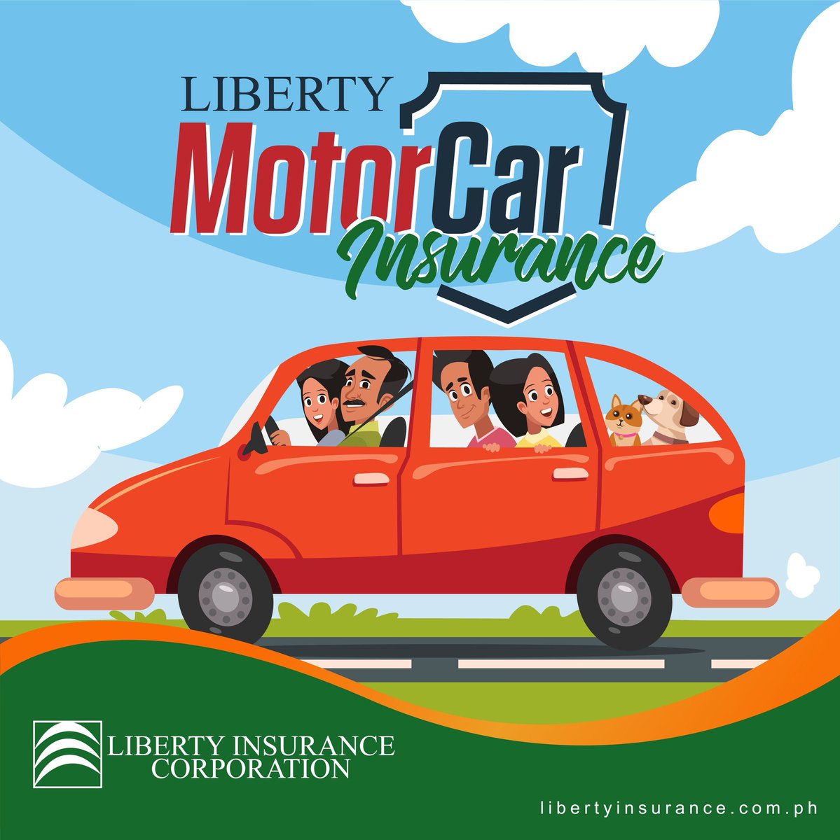 felizahermoso's tweet photo. For all your motorcar insurance needs.
Engage with us.
#LIBERTYknows DM me for more details β
#ImNotWorriedTheyGotMe
#LibertyInsuranceCorporation https://t.co/WYty19mZpY
