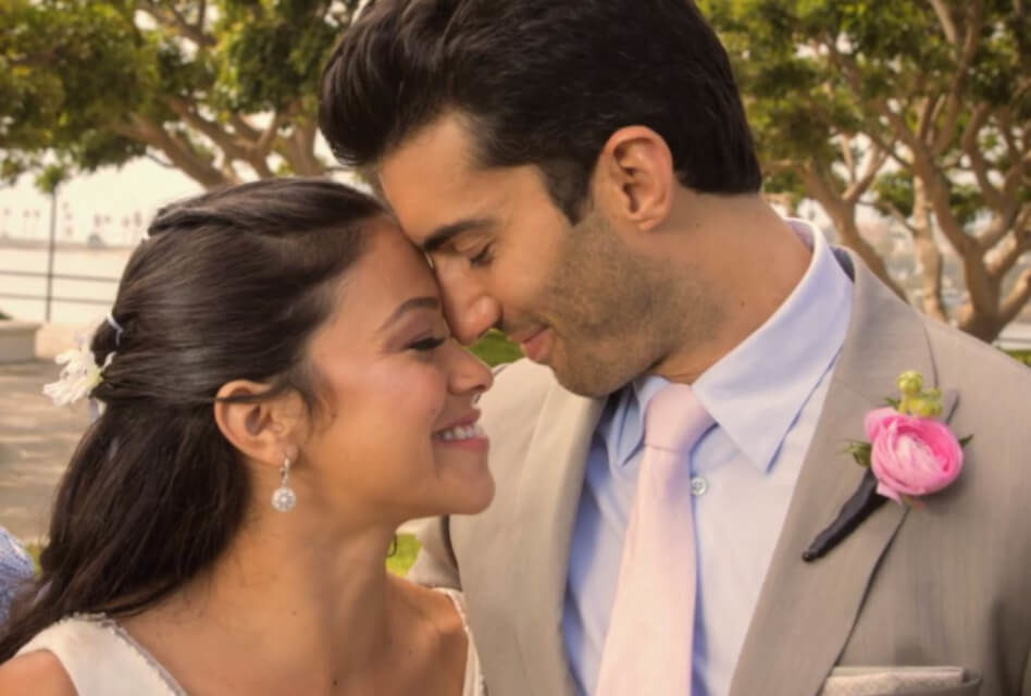 jane & rafael // jane the virgin