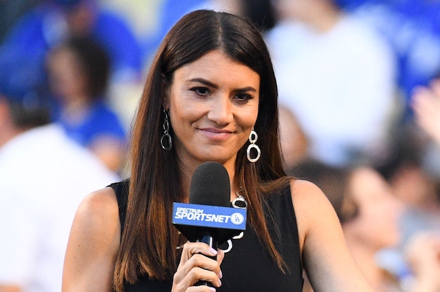 We spoke with Alanna Rizzo about this year's. dodgerblue.com/dodgerhea...