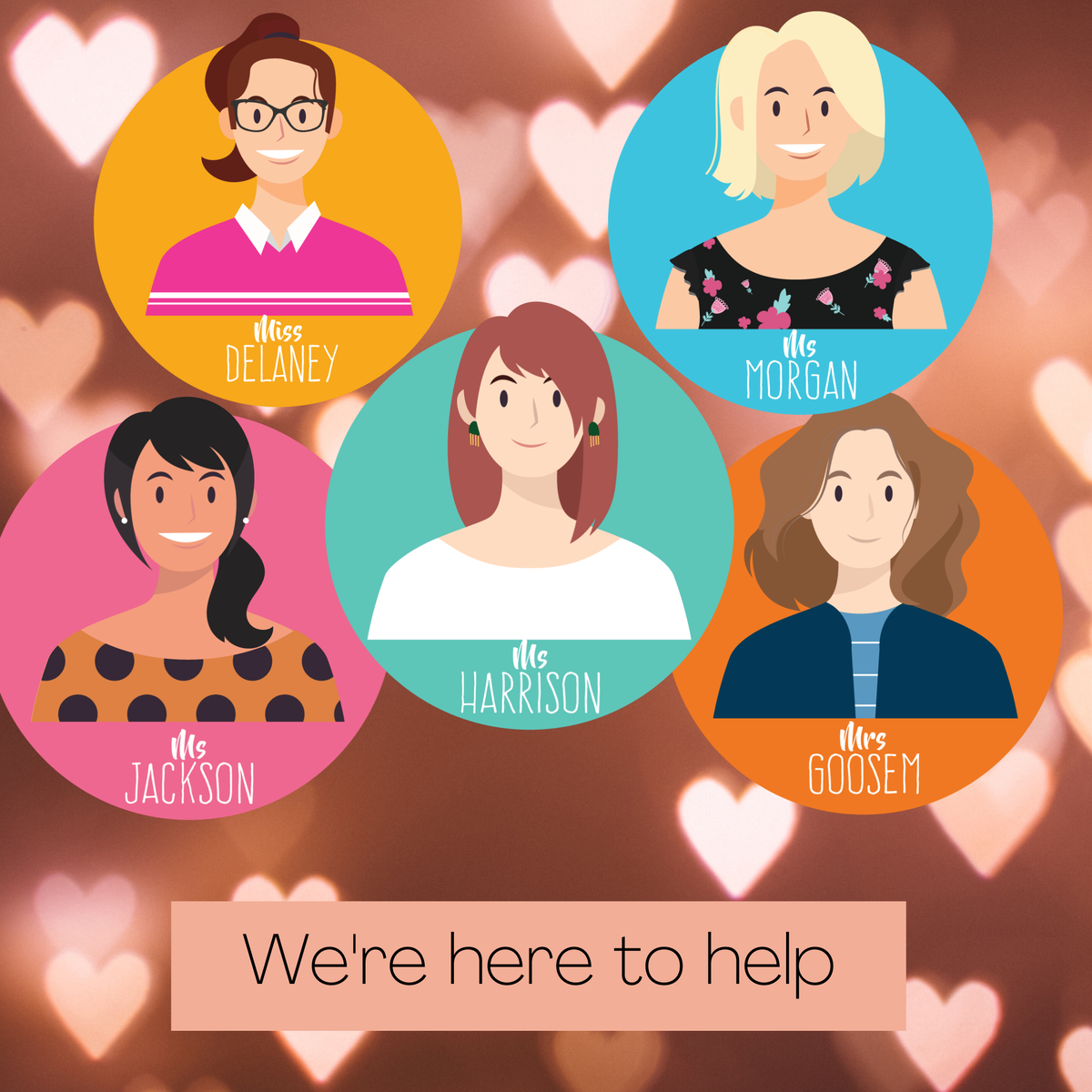 StRitasLibrary's tweet photo. We're here to help! Check out our website for all the ways that we can provide assistance
https://t.co/1rLRKIL8IC
#library #libraryassistance #research #researchhelp #assessment #reading #recommendations #referencinghelp #referencing #loveyourlibrary #seniorstudy #middleschool https://t.co/c5jqRehtbI