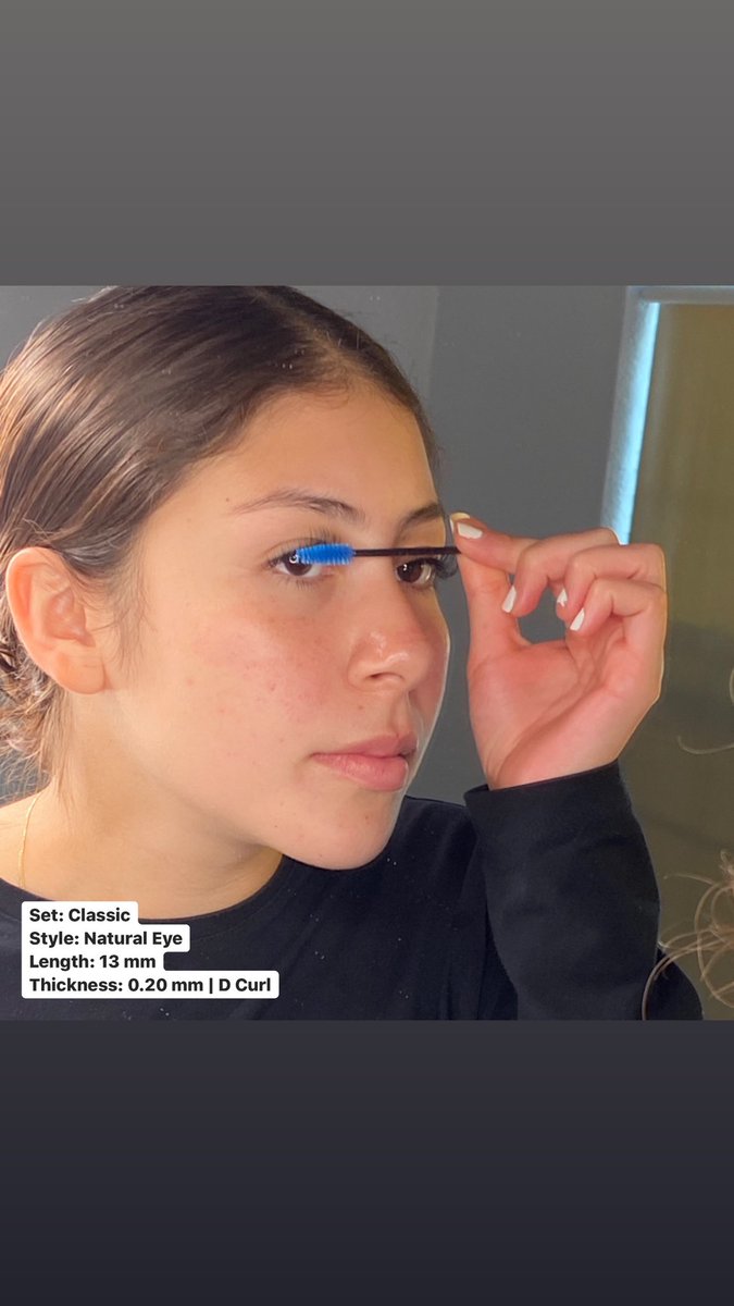 lashedbymegz's tweet photo. Classic sets 😍
Follow me on insta to book ❕
#bayarealashartist #bayarealash #lashextensions https://t.co/dXAYL8fJgi