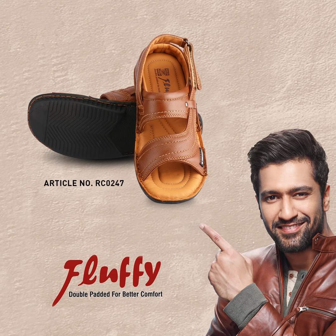 red chief hybrid suspension shoes