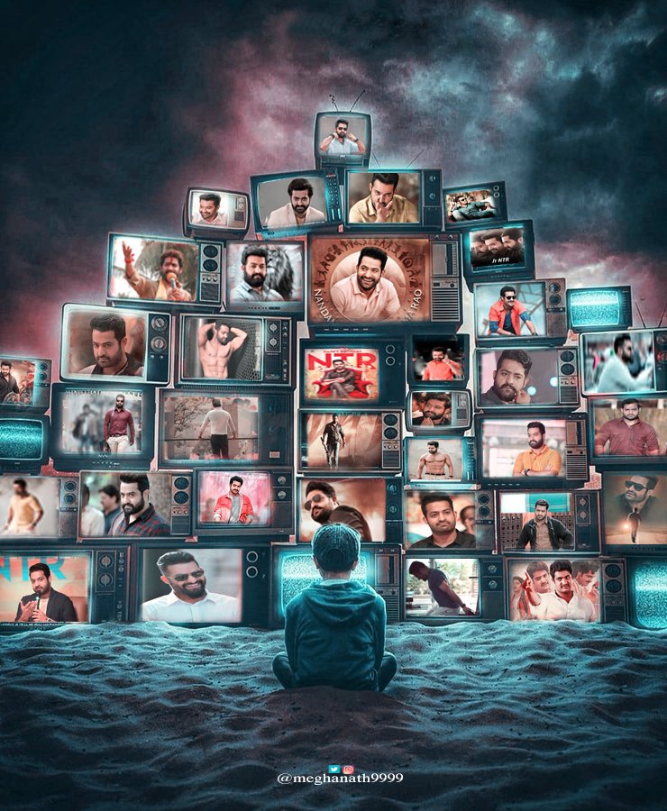 meghanath9999's tweet photo. colour lookups 😊 

#KomaramBheemNTR https://t.co/gHuXRSwumg
