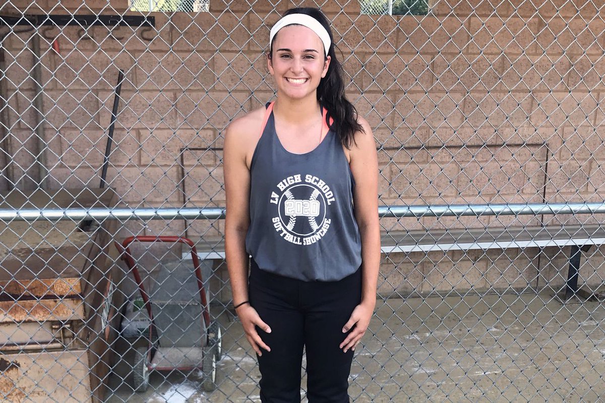 lehighvalley's tweet photo. ‘It’s their year.' Parkland’s Zaun steps up for seniors at softball showcase https://t.co/uGai1SdASF https://t.co/Ub4opW2Vfk