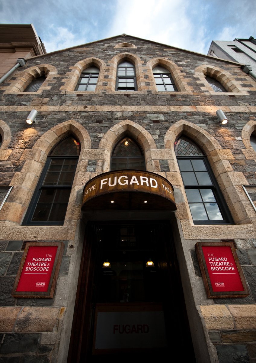 ANNOUNCEMENTThe Fugard Theatre & Bioscope will remain closed until we can be confident that staff, performers and audiences will not be at risk as a result of the availability of a vaccine or effective treatment for the Covid-19 virus.