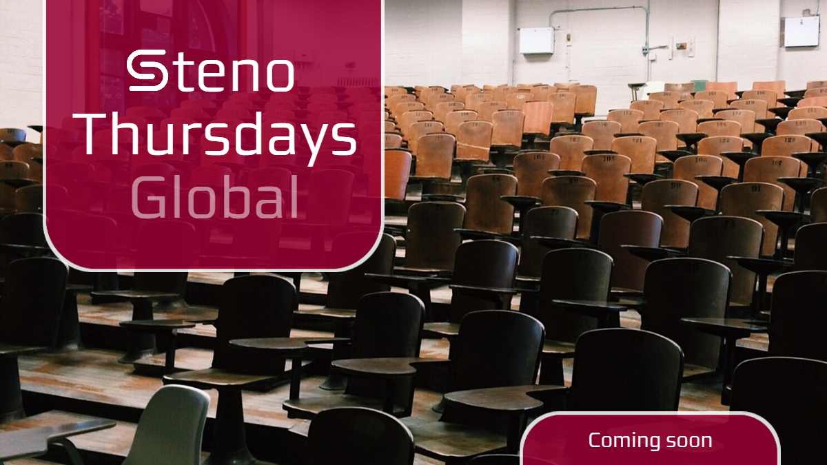 This Sept, not only <a href="/EASDnews/">EASD</a> is going virtual, but we're also taking our #StenoThursdays webinars to a next level. Once a month, you'll be able to join talks &amp; debates by top #diabetes researchers from all around the world🗺️ Programme will be announced on #twitter in Aug👉Follow