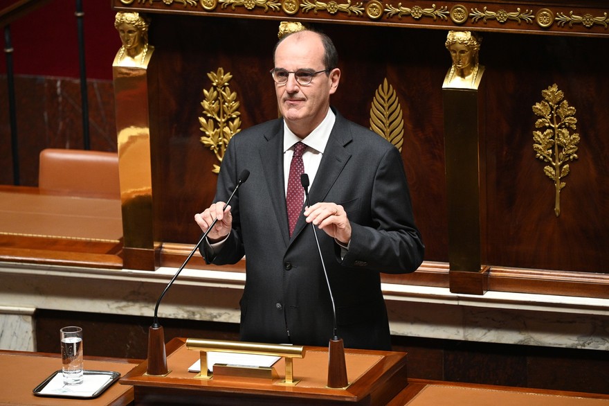 bif_o's tweet photo. Vote des députés sur la déclaration de politique générale du #PM #Castex
- 345 POUR (274 LREM, 1 LR, 44 Modem, 6 UDI, 2 EDS, 17 Agir, 1 NI)
- 177 CONTRE (90 LR, 28 PS, 1 UDI, 10 LT, 17 LFI, 11 EDS, 12 PCF, 8 NI)
- 43 ABS. (1 LREM, 13 LR, 2 Modem, 11 UDI, 7 LT, 4 EDS, 3 PCF, 2 NI) https://t.co/HAez5HPOyW