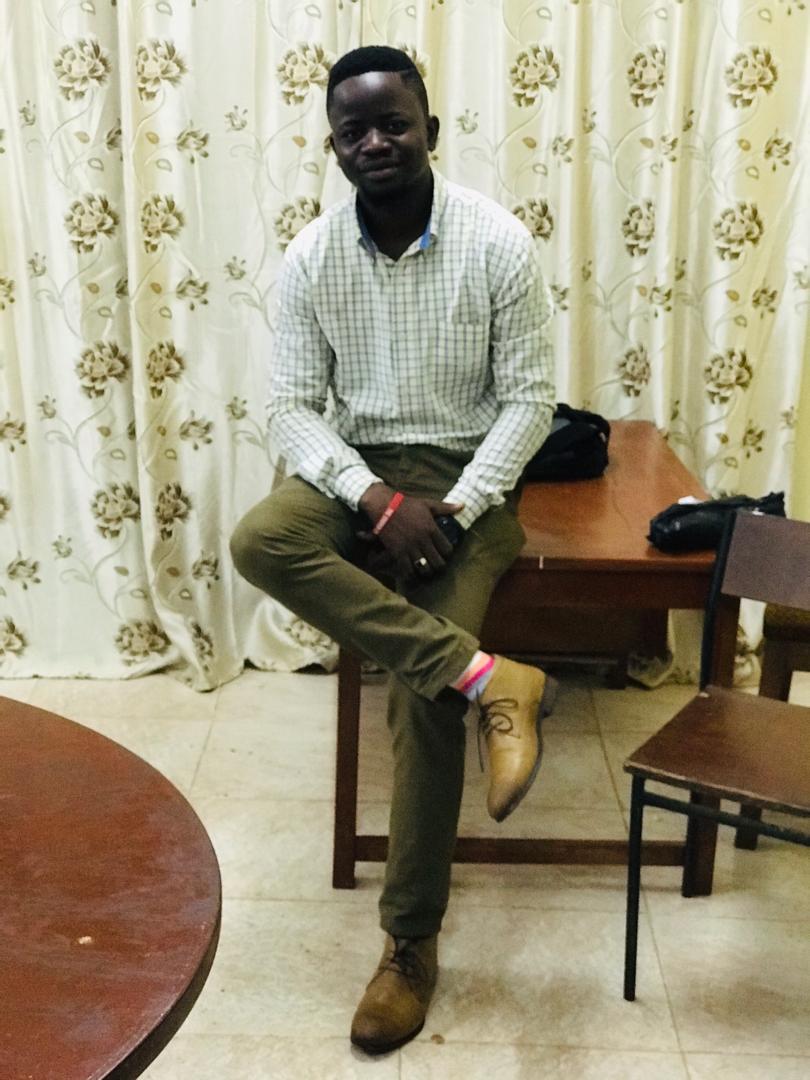 JrNgobeh's tweet photo. Endurance has been the virtue
#comradeNgobeh
#BdayinABitJuly19 https://t.co/9i0HyeRYNH