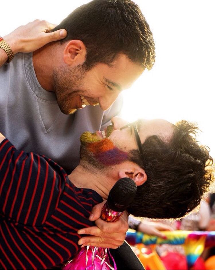 7. Lito and Hernando (Sense8) Cuties 