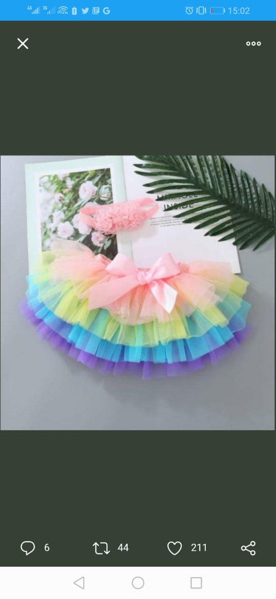tutu skirt mr price