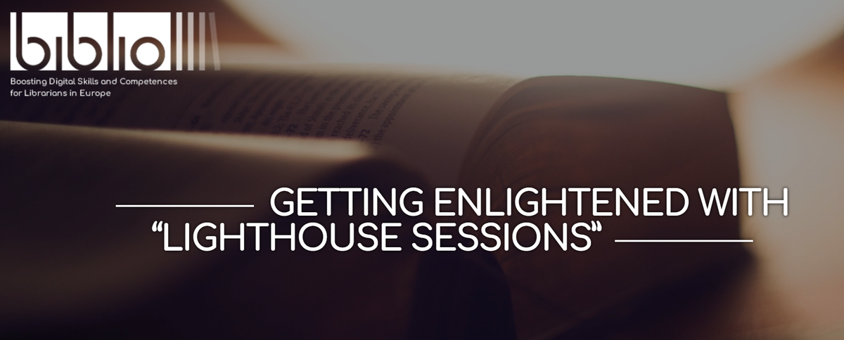 LibrariesEU's tweet photo. 📣 new article on the @digital_biblio website!
If you haven't seen our #lighthousesessions yet, head on over for a brief recap. 👇
https://t.co/P8UwGle86N https://t.co/tCVPNtcz6m