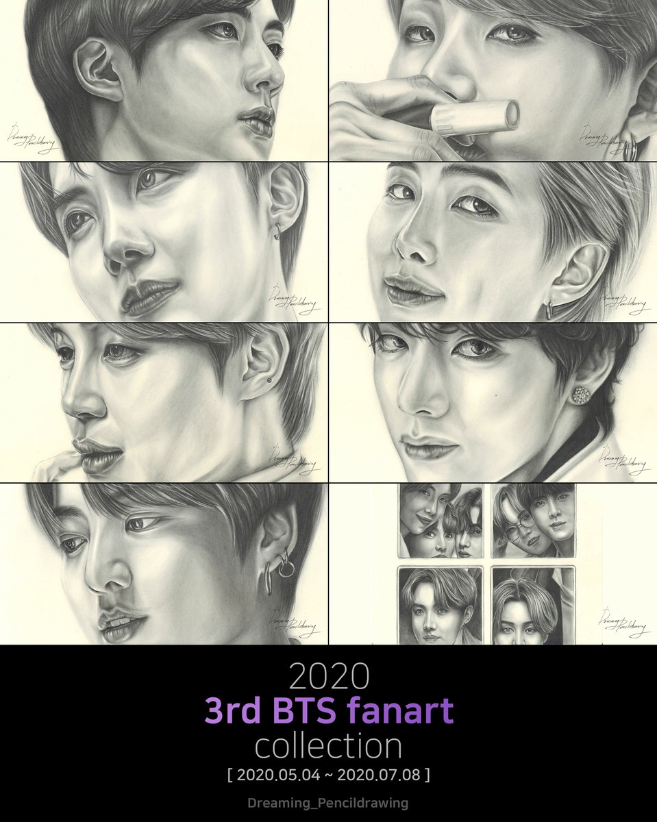 D_Pencildrawing's tweet photo. 오랜만에 왔습니다~
멤버들 한바퀴 다 돌고 왔어요~
한장씩 올려 볼께요~~~
(이번 그림은 현대차에서 공개한 영상을 캡쳐해서 그렸습니다)

@BTS_twt

#btsfanart #kpopfanart #BTS #방탄소년단 https://t.co/1cGlMwAYeA