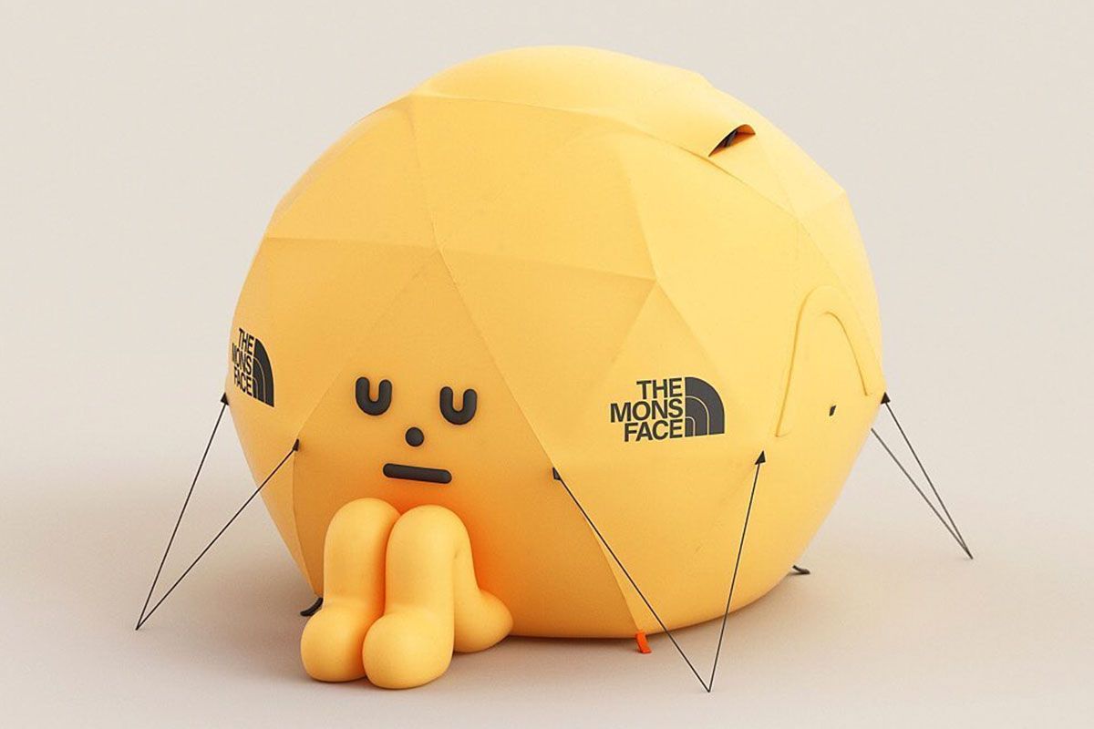 bkkmenu's tweet photo. ดีไซน์ Camping Tent สุดน่ารักจาก Sticky Monster Lap
.
Photo by Sticky Monster Lap https://t.co/gGiludYzvY
