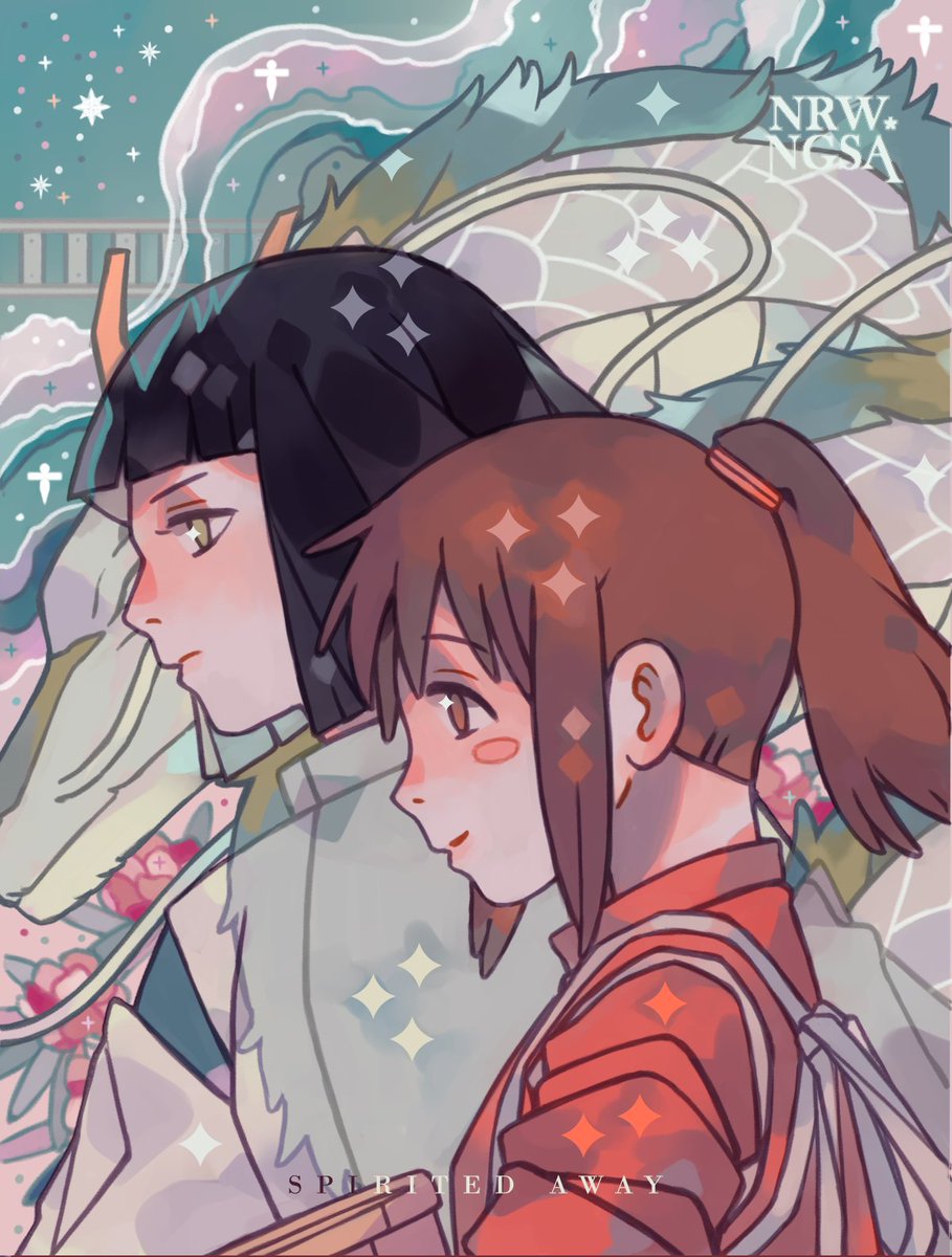 nrwngsa's tweet photo. The responses for these pieces are nice on IG so I figured out to try sharing the uncropped version on twitter ✨

I was planning to make this as merch so I tried simplifying my shading.. ((doesn't turn out to be simple at all tho 😂)) https://t.co/1i9Fp689ej