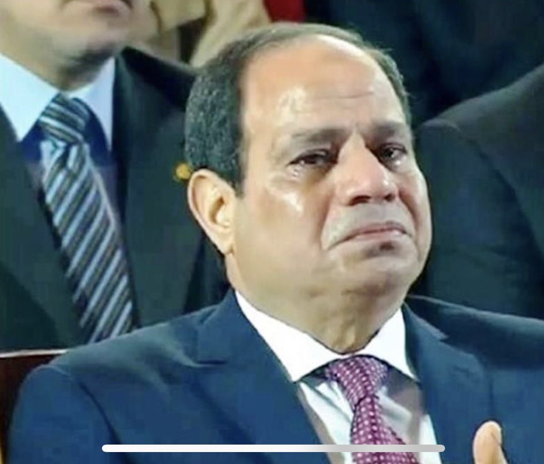 amansouraja's tweet photo. السيسى فى حقيقته شخص هش ومهلهل ومفكك وخبيث ومريض لكن الذى صنع استبداده هو حماقة المثقفين وجهل العامة وخنوع الشعب وعصابات اللصوص التى تحكم لكن الحقيقة الدامغة هى أنه مثله مثل غيره من سفهاء الحكام والطغاة سيأخذ دورته فى الحكم ثم ينزع الله ملكه ثم يتبوأ مقعده فى مزبلة التاريخ https://t.co/Hxg2QriYN1