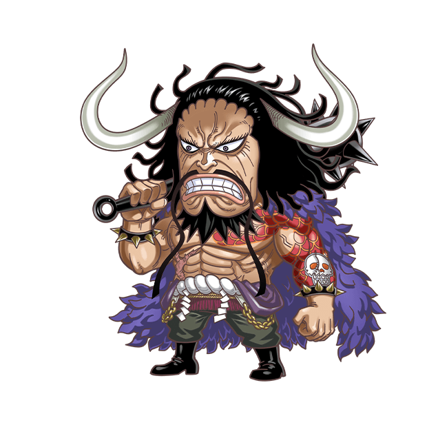 Kaido カイドウ