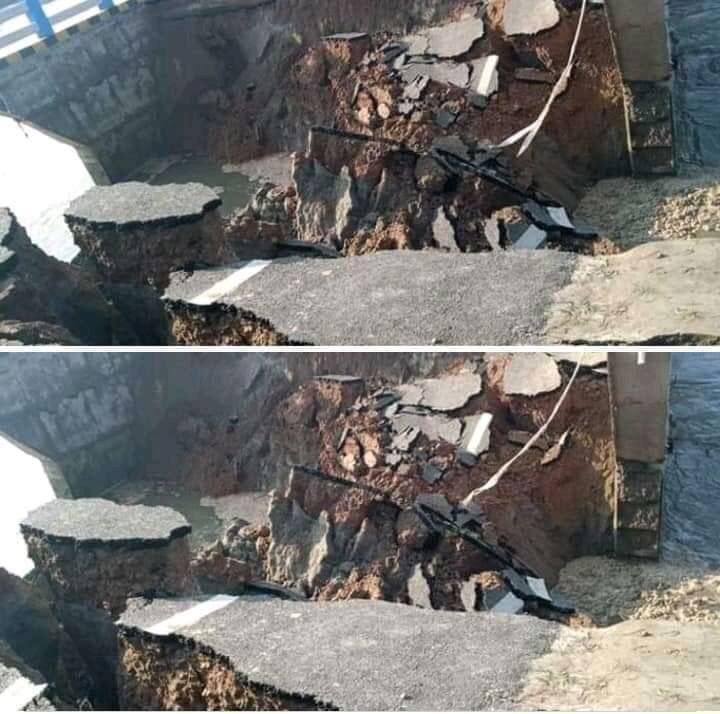 yadavtejashwi's tweet image. 263 करोड़ से 8 साल में बना लेकिन मात्र 29 दिन में ढ़ह गया पुल। संगठित भ्रष्टाचार के भीष्म पितामह नीतीश जी इस पर एक शब्द भी नहीं बोलेंगे और ना ही साइकिल से रेंज रोवर की सवारी कराने वाले भ्रष्टाचारी सहपाठी पथ निर्माण मंत्री को बर्खास्त करेंगे। बिहार में चारों तरफ लूट ही लूट मची है।