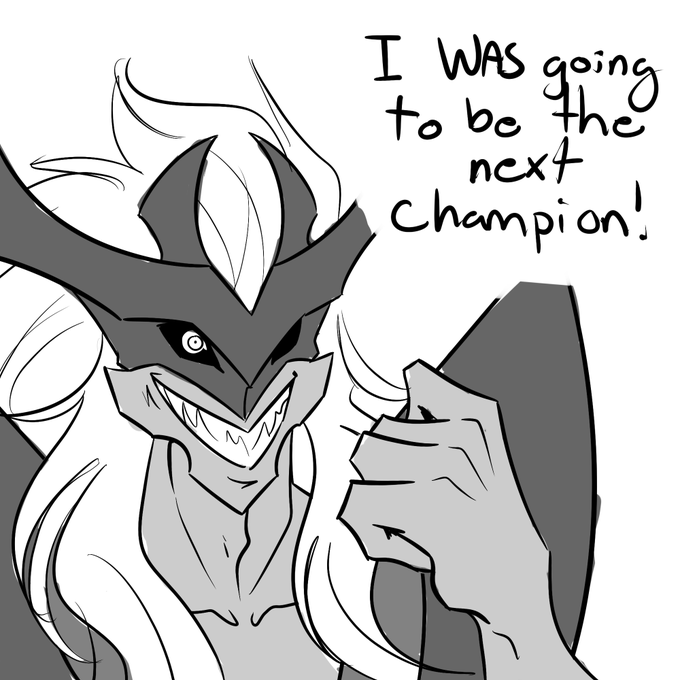 Bored so it's time to shitpost the new champion.

#Yone #ArtofLegends 