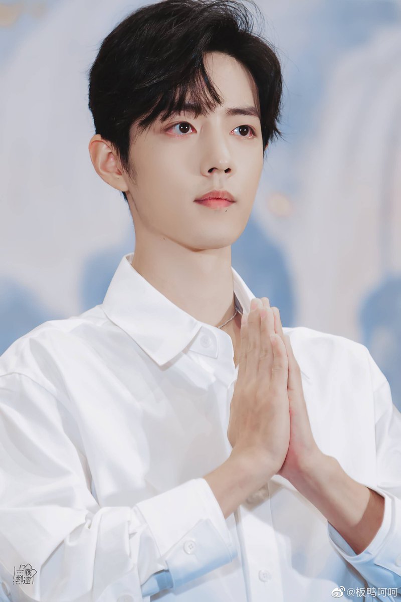 YizhanPics's tweet photo. #XiaoZhan #XiaoZhan肖战 #肖战 https://t.co/thFhQWXd5N