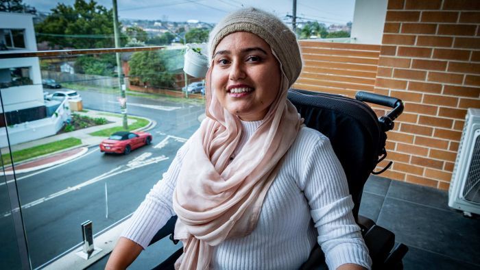 YHouseInc's tweet photo. Learn about Fathema's journey with Specialist Disability Accommodation (SDA) and how it has completely revolutionised her lifestyle! 
#NDIS #SDA #YPIRAC

https://t.co/0fbpQGYzFa https://t.co/OAgWyTG0Sh