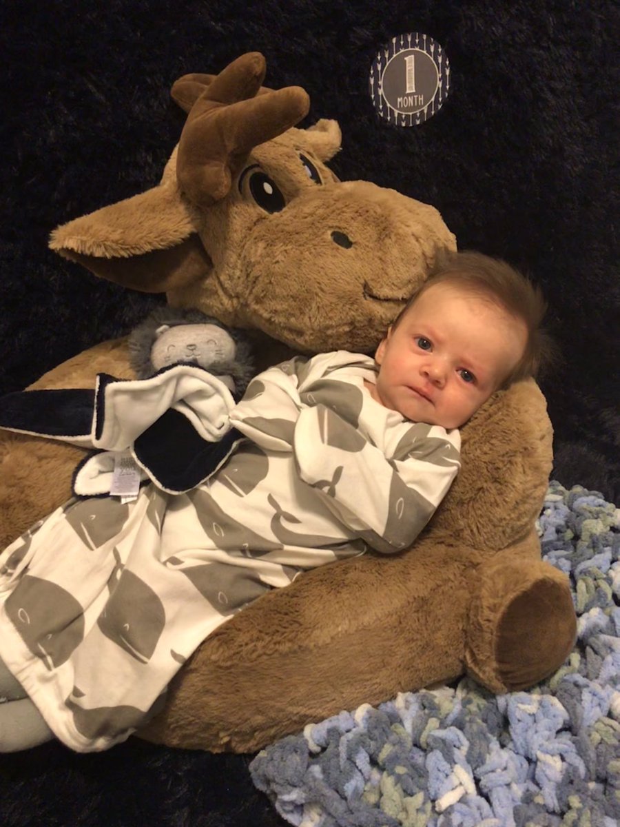 LannaThrasher's tweet photo. My little man is getting so big and already has so much personality 🥺 https://t.co/og1wnaYAwd