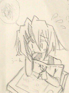#過去絵を投下して絵を描いた気になろうキャンペーン 

鈴...しばらく絵を描いてないorz 