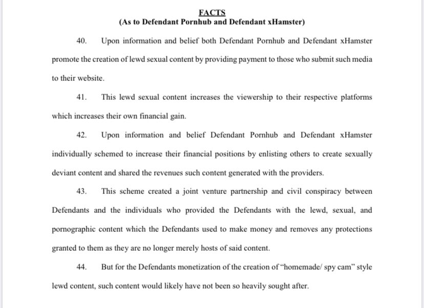 LailaMickelwait's tweet photo. NINE WOMEN VICTIMS SUE PORNHUB/MINDGEEK— these women were secretly filmed nude in a locker room and the videos uploaded to Pornhub. Pornhub ignored their takedown demands. The women are suing Pornhub for conspiracy to profit from their abuse and negligence. #Traffickinghub https://t.co/TL20uqRYMn