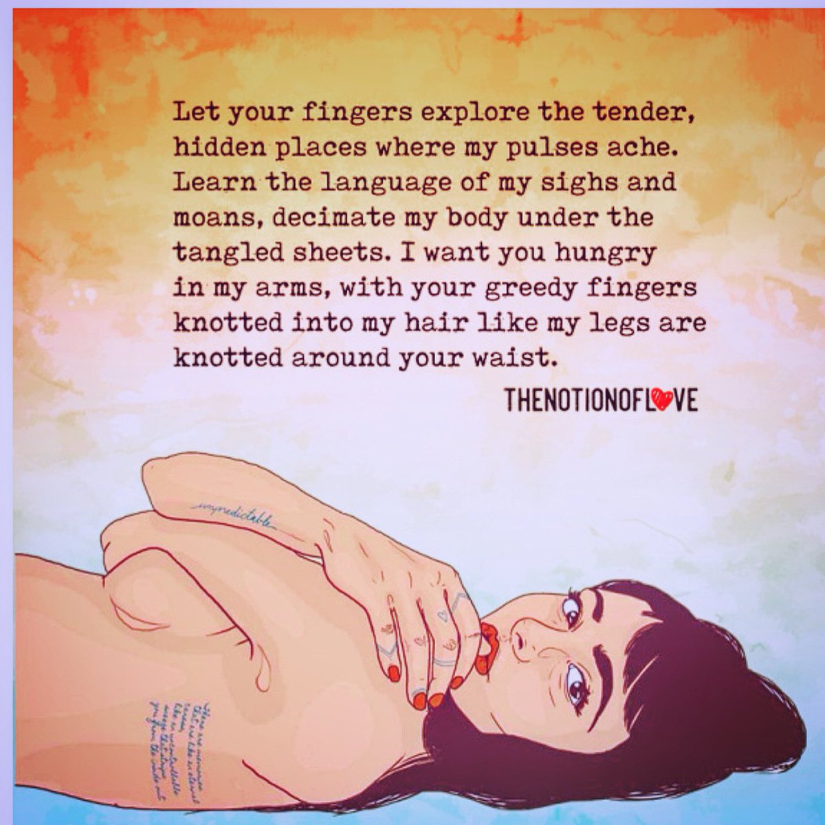 fallenangeldgo's tweet image. Seduce her ❤️🔥
.
.
.
#pureseduction #makeherfeelspecial #slayqueen #romancebooks #adultnovelties #adultnoveltytoys #adultnovels #promiscuous