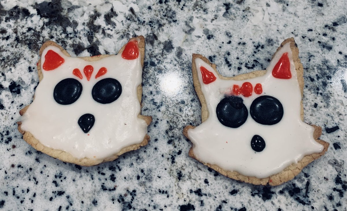 tk091213's tweet photo. @PlayAdoptMe Kitsune Kookies                                         User name:doingthingswithava #AdoptMeCookies https://t.co/MW9FakKrdt