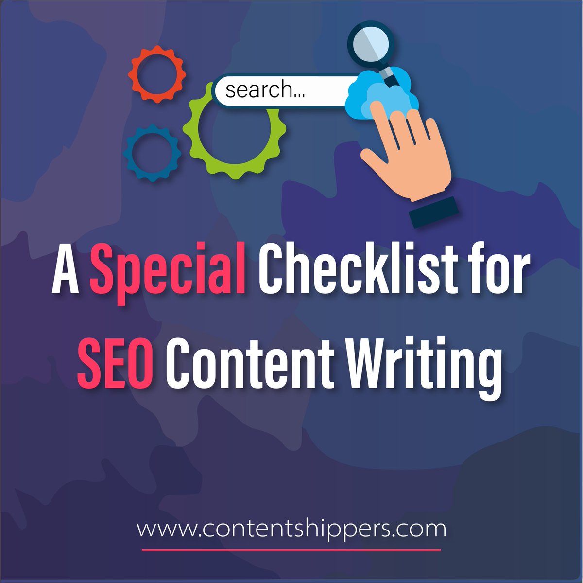Are You Well Aware of SEO Optimized Content?
Not Yet? Then, Go Through These Tips.
CheckOut What Can Work Best For Your Brand! 😎✍️

#ContentShippers #ContentCreators #SEOContentWriting #ContentWriting #ContentMarketing #DigitalMarketing