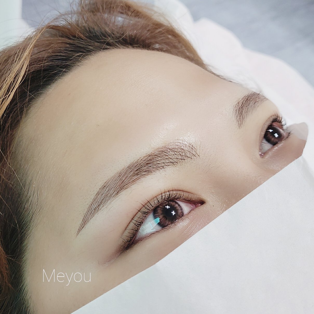 Meyou Brow 施術後セルフケアは意外と重要 施術後は 皮膚が敏感に傾くので施術箇所を過剰に触れたり こすったりしないようかさぶたが剥がれるまで お渡しするクリームをつけましょう 乾燥を防ぐお手入れでアートメイクの定着度もさらにアップしますので