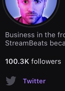 HarrisHeller's tweet photo. Siiiiick we did it.

I can quit streaming now. https://t.co/ZAThqLHeqm