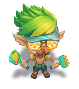 SORTEO de Heimerdinger Veraniego con <a href="/PAPAY1TA/">PAPAY1TA</a>  para LAN y LAS!

Requisitos:
✅Follow <a href="/PAPAY1TA/">PAPAY1TA</a> y @tonytroxes 
🔁Retweet + Like
💬Comentar tu region [LAN o LAS]

El otro sorteo esta en la pagina de <a href="/PAPAY1TA/">PAPAY1TA</a> 

Los 4 ganadores seran anunciados el 22 de Julio

#LeaguePartner