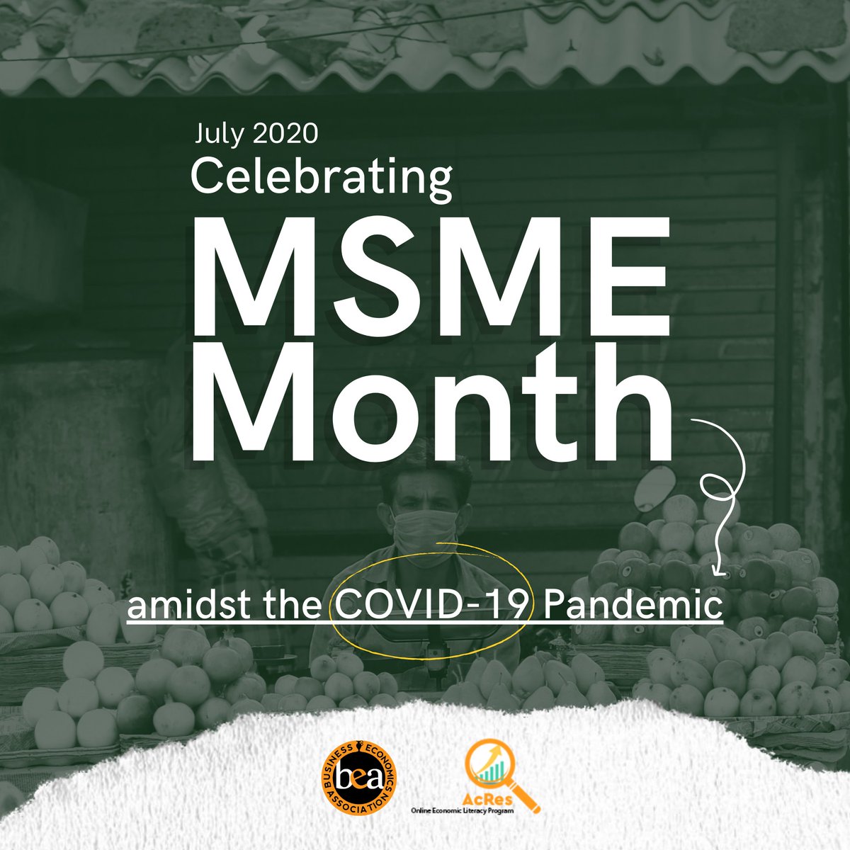 uapbea's tweet photo. The Micro, Small, and Medium Enterprises (MSME) sector is often defined as the backbone of the economy. However, most people don’t understand just how significant their impact is on our economy and in the lives of the Filipino people. 

#MSMEmonth
#BEAnihan 
#BEAware https://t.co/Cvxdijawn5