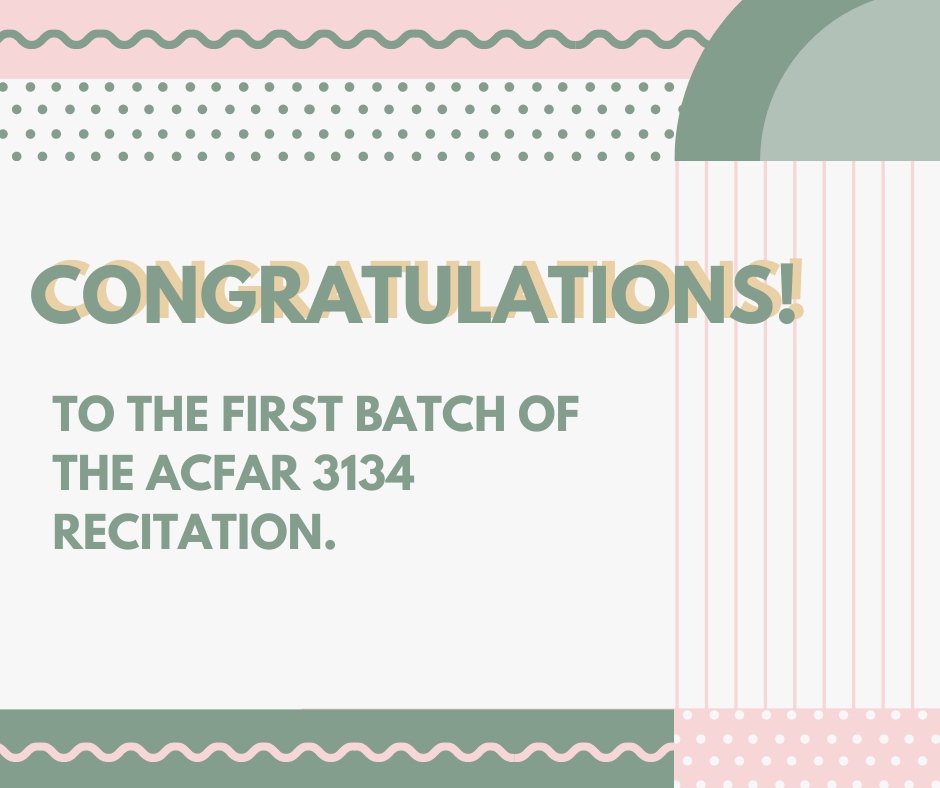 Accountancy3C's tweet photo. Hooray for a productive day! Congratulations for being #AlwaysAbovePar and #JPIAbante towards success. 🥳🎉 https://t.co/SC8z9kFfNc